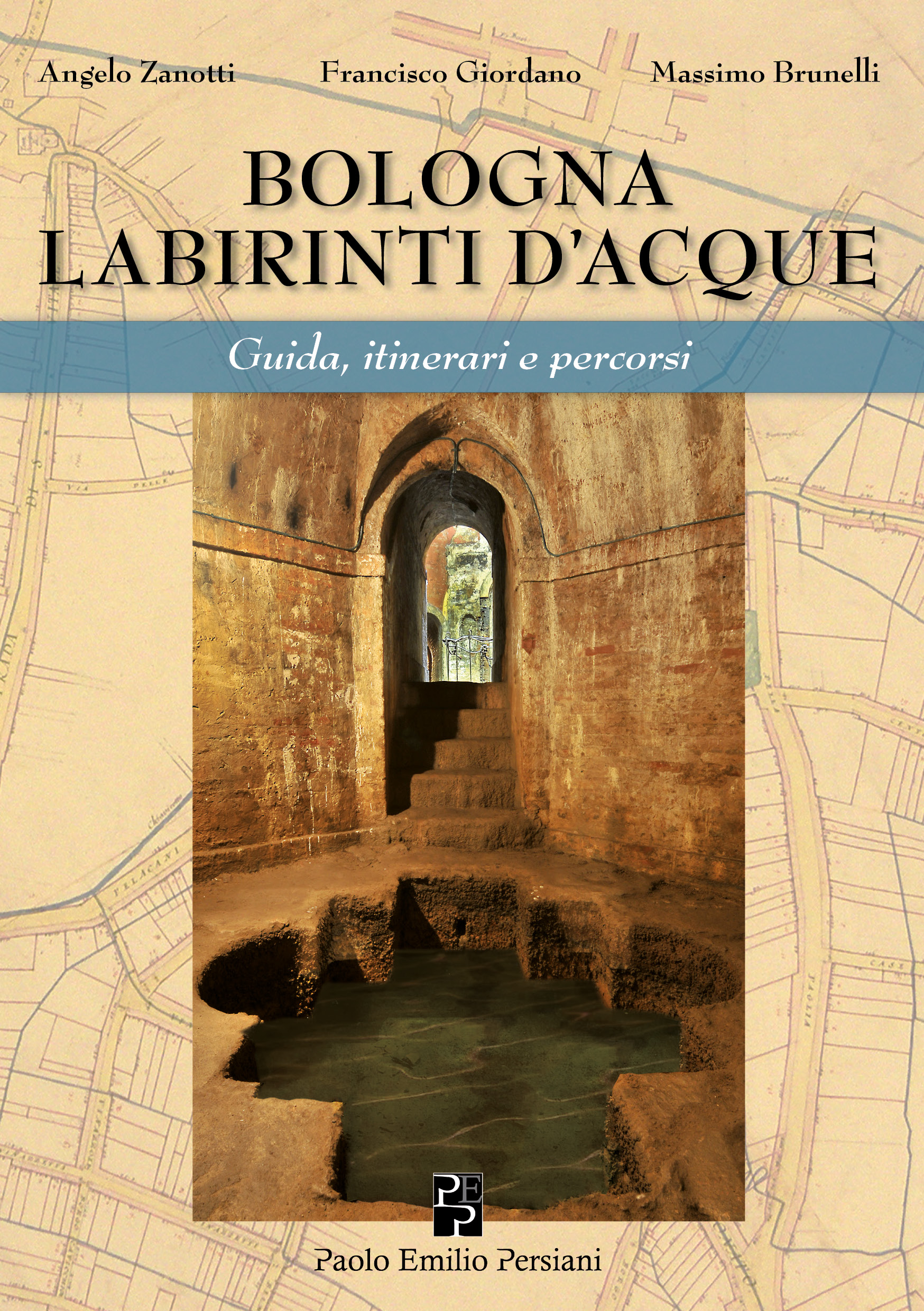 Labirinti d’acque 2ed cover