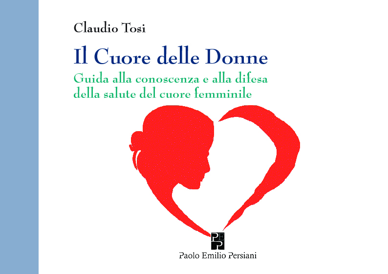 Presentazione del libro “Il Cuore delle Donne” di Claudio Tosi