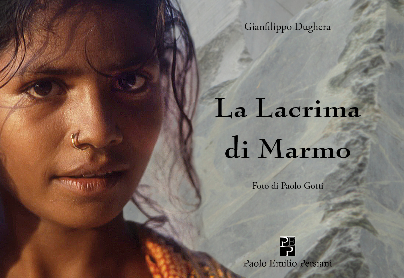 Presentazioni del libro “La Lacrima di Marmo” di Gianfilippo Dughera