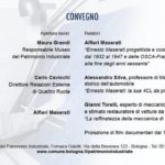 Convegno per il 120° Anniversario di nascita di Ernesto Maserati_2