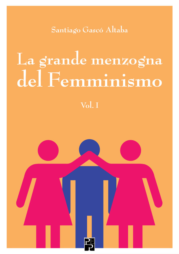 La grande menzogna del Femminismo_Cover