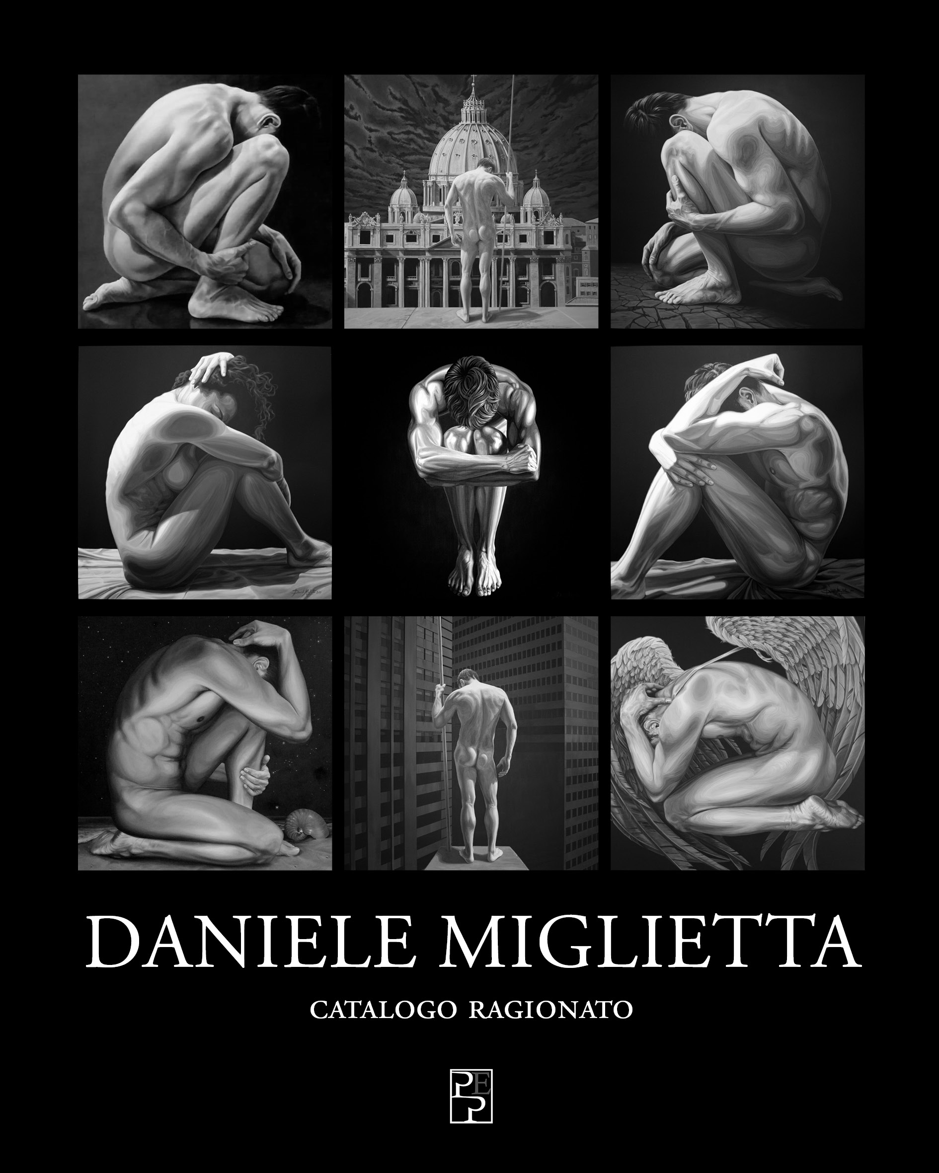 Daniele Miglietta – Catalogo ragionato