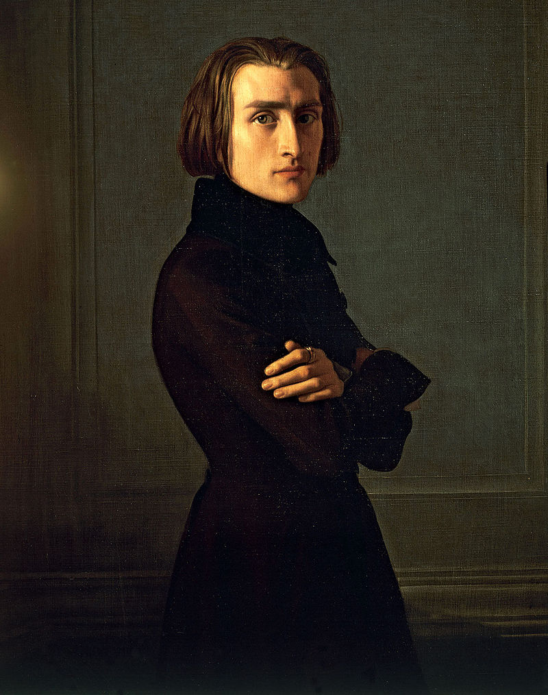 Buon compleanno a Franz Liszt! La sua incredibile vita approda in Italia