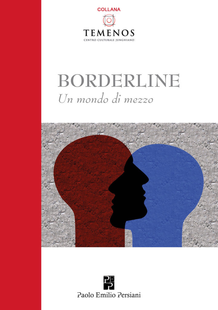 Borderline Temenos Cover