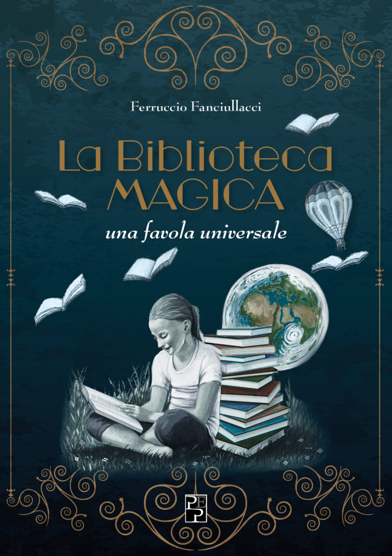 La biblioteca magica_cover